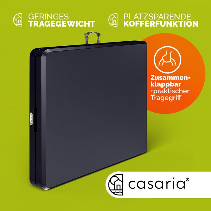 Image du produit Casaria Garniture de tente de bière (75 cm)