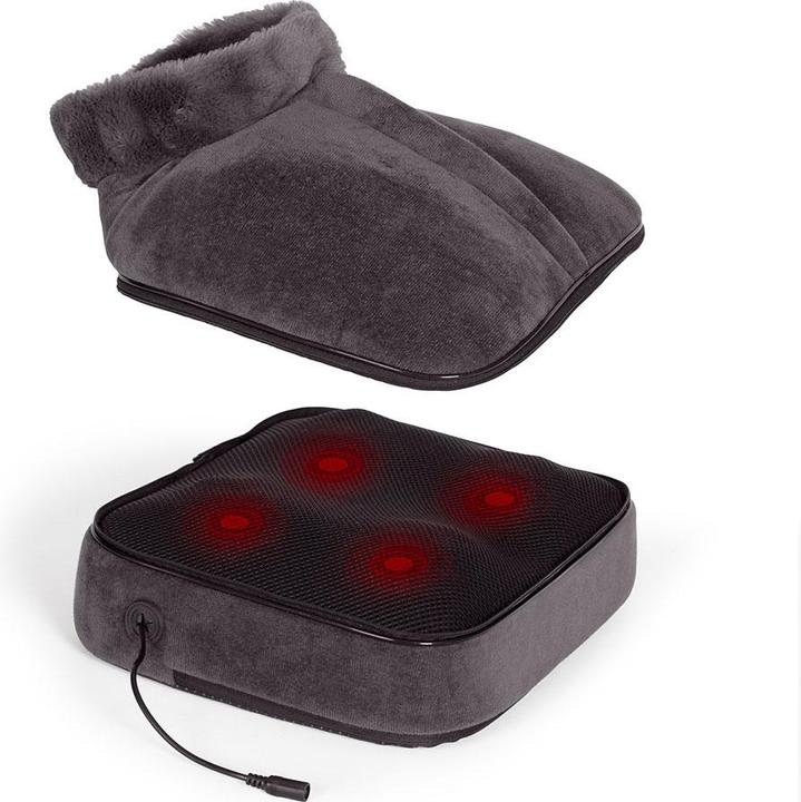 Actual product image Livoo 2 in 1 shiatsu massager