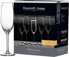 Produktbild Ritzenhoff & Breker Biertulpe 'Vio' 6er Set (0.38 l, 6 x)