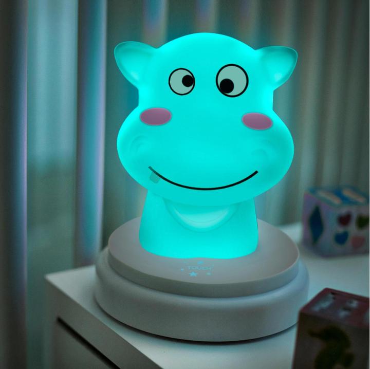 Actual product image Alecto Silly Hippo