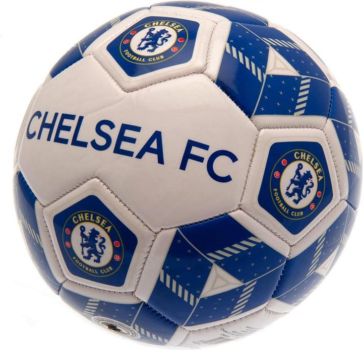 Chelsea FC Fussball Sechseck (3)