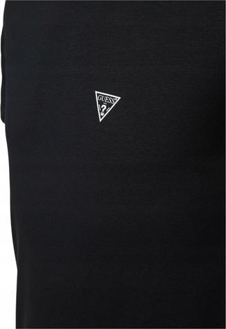 Image du produit Guess Herren T-Shirt Caleb Hero V-Ausschnitt 2er-Pack Schwarz (XL)
