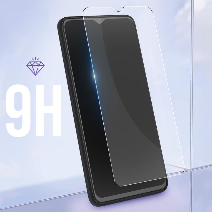 Produktbild Avizar 9H Härtegrad Glas-Displayschutzfolie (1 Stück, TCL 40R)