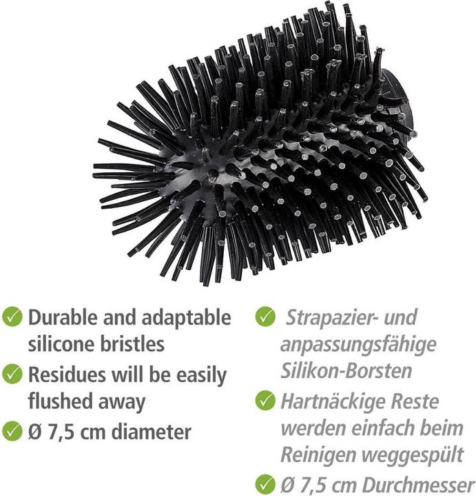 Actual product image Wenko Replacement brush