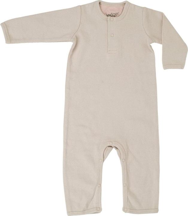 Actual product image Lodger Rib Basic romper (68)