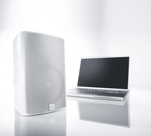 Produktbild Canton Plus Media 3 Aktiv-Lautsprecher-Set (45 W)