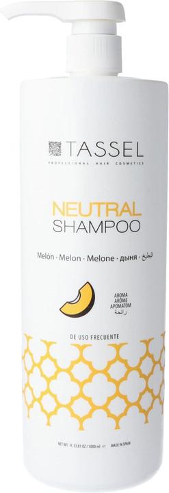 Caso Eurostil Melon Neutral Shampoo 1000ml (1000 ml, Liquid shampoo)