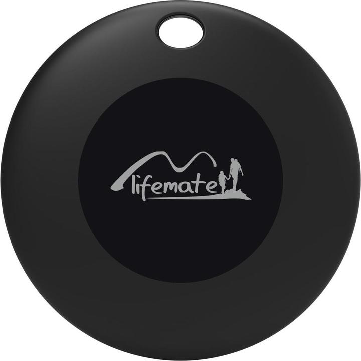 Image du produit Mili Lifemate Life Tag, localisateur d'objets - noir (Apple)