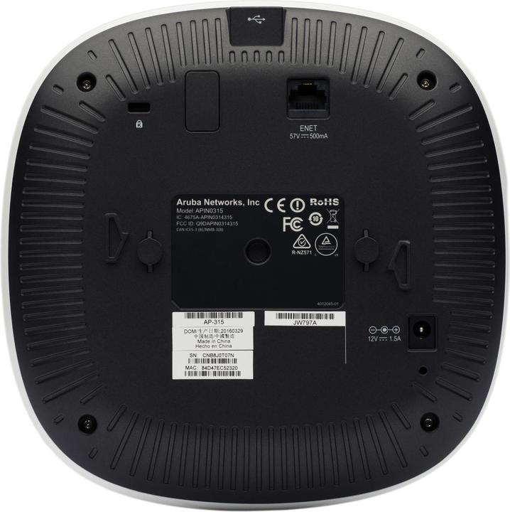 Actual product image Aruba AP-315 (1733 Mbit/s)