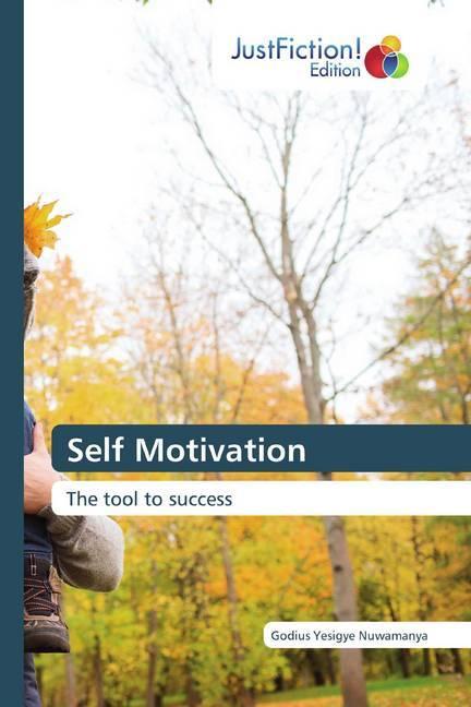 Produktbild Self Motivation (Deutsch, Godius Yesigye Nuwamanya, 2020)