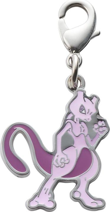 Pokémon Pokemon Center - Mewtwo Schlüsselanhänger - 1 Stück