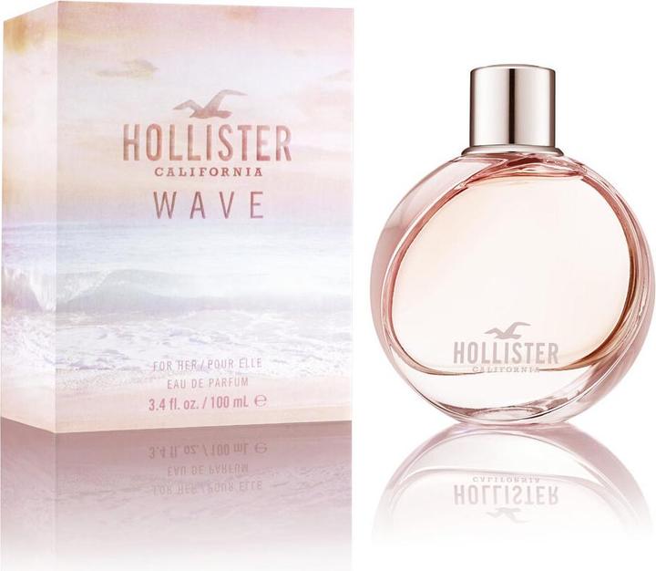 Produktbild Hollister Wave (Eau de Parfum, 100 ml)