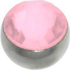 Rose vif, Argent