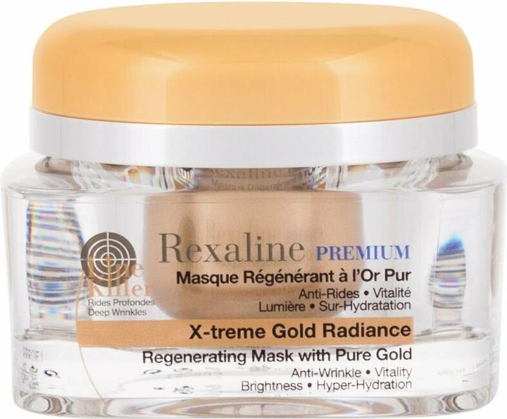 Image du produit Rexaline Premium Line Killer X-treme Gold Radiance (50 ml)