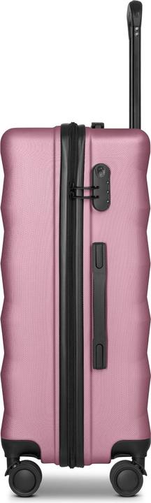 Actual product image Smartbox Edition 03 4 wheel suitcase set 3-piece (224 l, XL (from 140l))