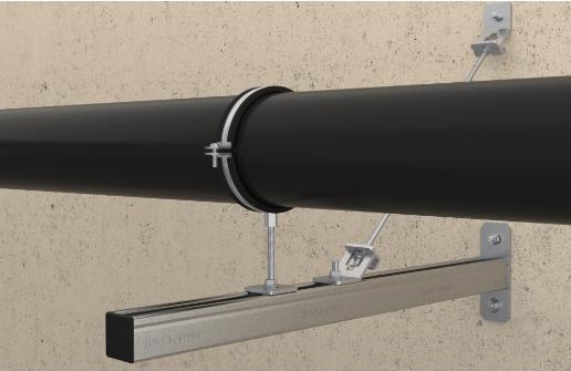 Produktbild Fischer FIS 504315 Auslegerkonsole FCA 62 - 1000