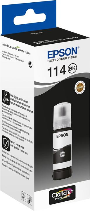 Actual product image Epson 114 (FC)