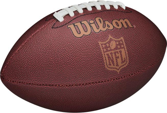 Wilson NFL Ignition Official