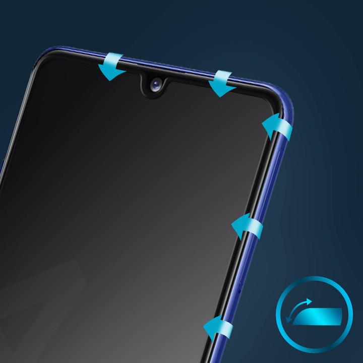 Produktbild Avizar Displayschutzfolie, Case friendly Schutz (1 Stück, Samsung Galaxy A41)