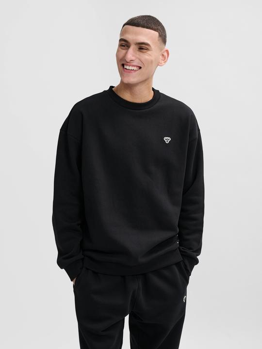 Produktbild hummel hmlLOOSE CREWNECK BEE (L)