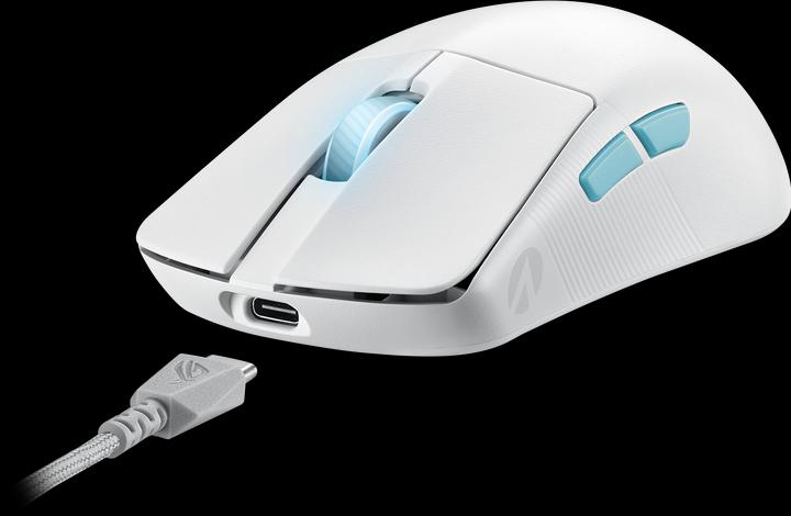 Image du produit ASUS ROG Harpe Ace Aim (Sans fil, Filaire)