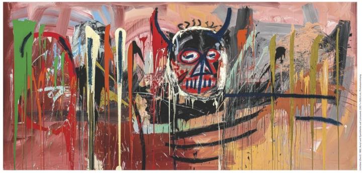 Produktbild Basquiat (Deutsch, Fiona Hesse, Iris Hasler und Sam Keller für die Fondation Beyeler, Christoph Steinegger, Iris Hasler, Dieter Buchhart, Regula Moser, Demetrio Paparoni, Jordana Moore Saggese, Jean-Michel Basquiat, Michiko Kono, 2023)