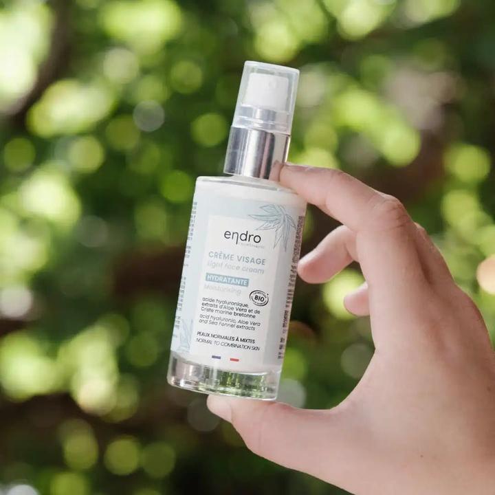 Image du produit Endro Cosmétiques Gesichtscreme feuchtigkeitsspendend 50 ml (50 ml, Crème de jour)
