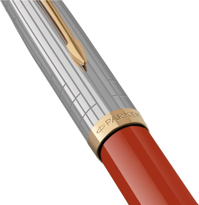 Produktbild Parker Pen Kugelschreiber 51 Premium G.C. M (Rot, 1 x)