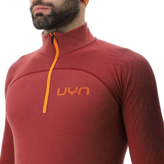 Actual product image UYN Sweatshirt Mit Durchgehendem Reissverschluss Nival (M)