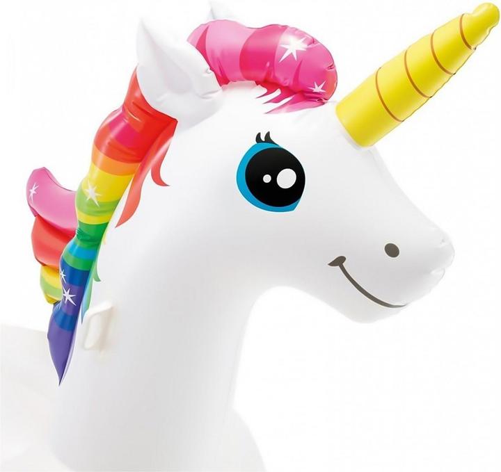 Actual product image Intex Unicorn Island