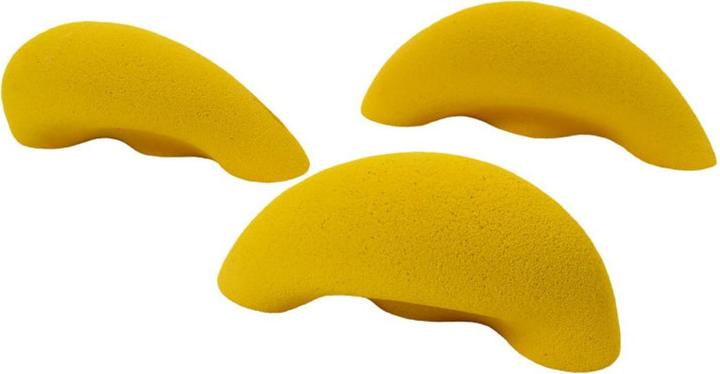 Actual product image Steilstein Klettergriffe-Set 106-108 (Desired colour (production))