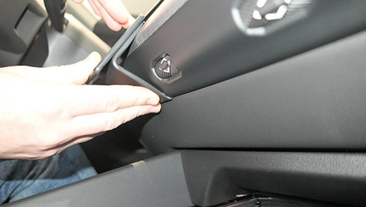 Actual product image Brodit 856011 Car holder BMW 5-series G60, G61