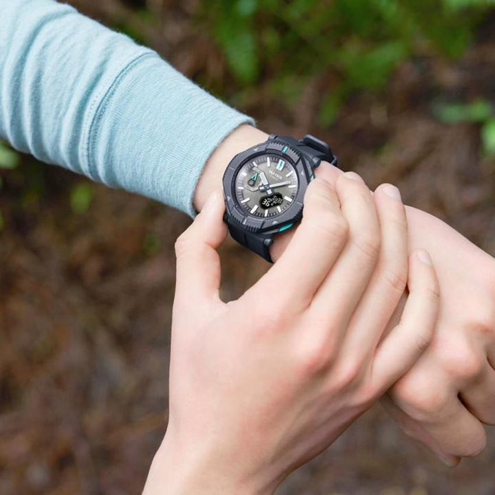 Produktbild Casio Pro Trek (Chronograph, Analoguhr, 46 mm)