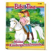 Produktbild Panini Bibi & Tina: Meine Kindergartenfreunde (Deutsch, Panini, 2018)