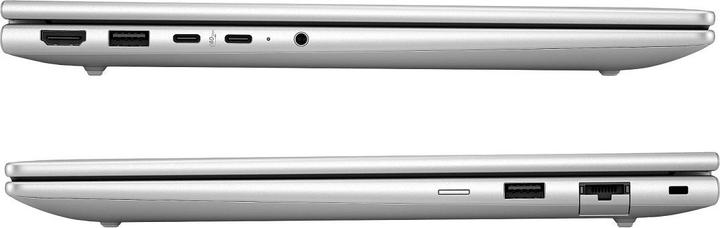 Actual product image HP EliteBook 6 G1q 14 inch Notebook Next Gen AI PC (14", Snapdragon X Plus X1P-42-100, 1000 GB, DE)