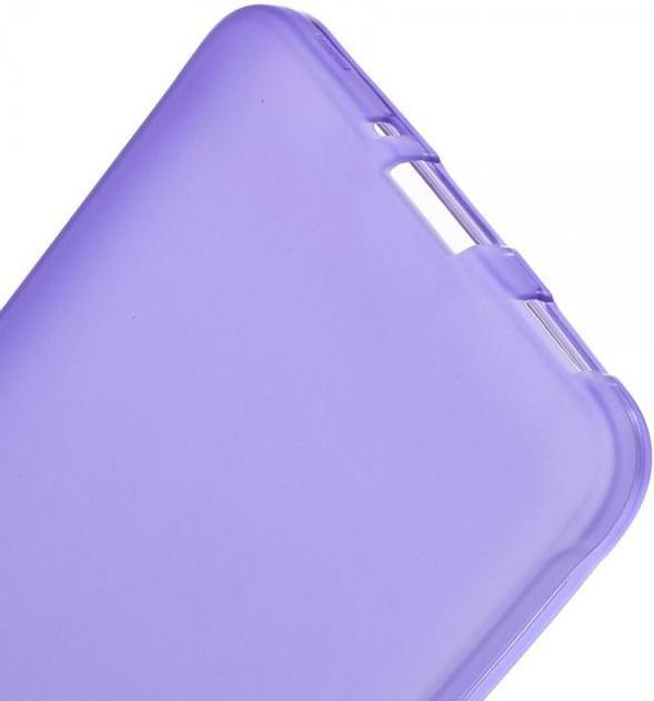 Actual product image MU Classic Elastic TPU rubber cover (Samsung Galaxy Alpha)