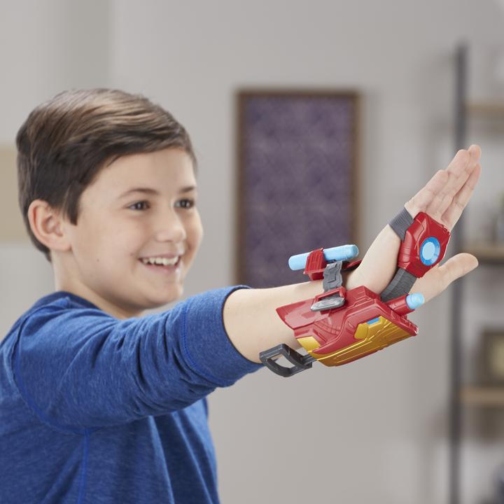 Image du produit Hasbro Avn Iron Man Repulsor Blaster