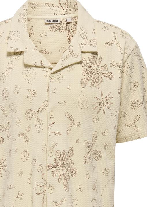 Immagine prodotto Only & Sons Hemd Baggio Kurzarmhemd (XL)