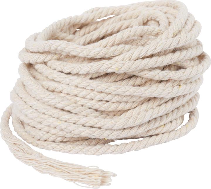VBS Cotton rope, Ø 5 mm, 5 m (5 m)