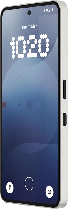 Productafbeelding Nothing Telefoon (3a) (128 GB, Wit, 6.77", Dubbele SIM, 50 Mpx, 5G)