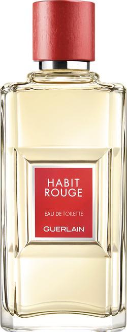 Actual product image Guerlain Habit Rouge (Eau de toilette, 50 ml)