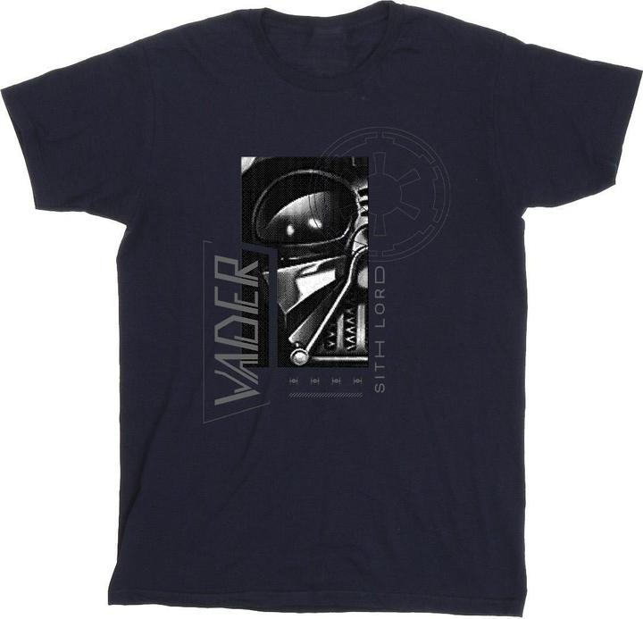 Star Wars ObiWan Kenobi Sith SciFi Collage TShirt (S)