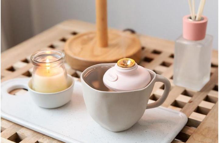 Actual product image Bluefeel Mini Humidifier Floatle