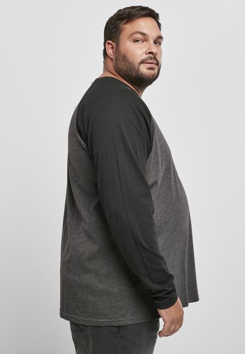 Immagine prodotto Urban Classics LS a contrasto raglan (3XL)