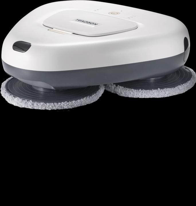 Actual product image Nordväl HC104 Triple Spin (Mopping robot)