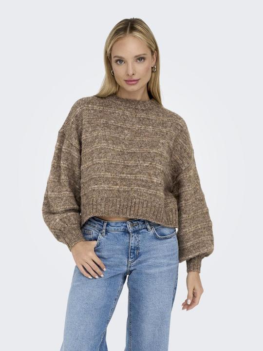 Produktbild Only Kurzer Strickpullover (L)