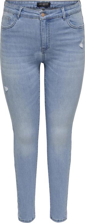 Only Curvy CARSALLY Skinny Fit Jeans (W50/L32)
