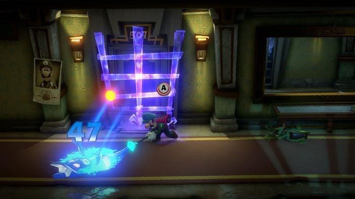 Image du produit Nintendo Luigi's Mansion 3 (Switch, IT)