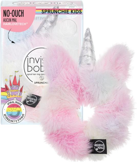 Actual product image Invisibobble Hair tie Kids Sprunchie Unicorn (Hair tie)
