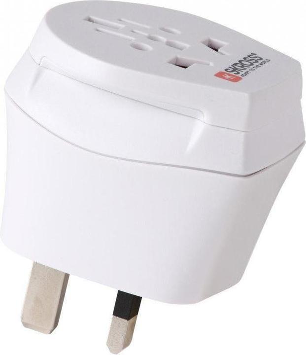 Actual product image Skross World to UK